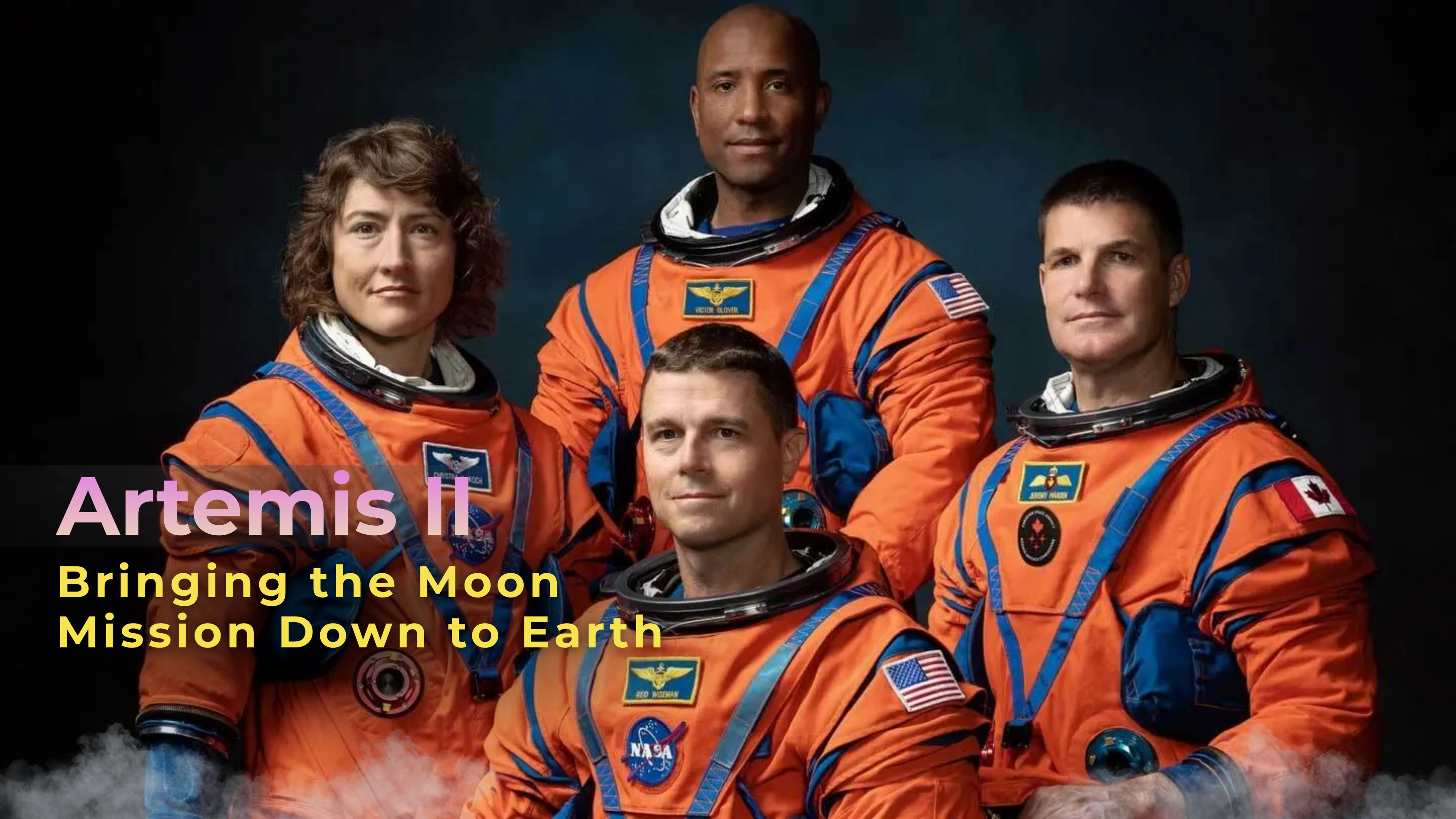 Artemis II: Bringing the Moon Mission Down to Earth