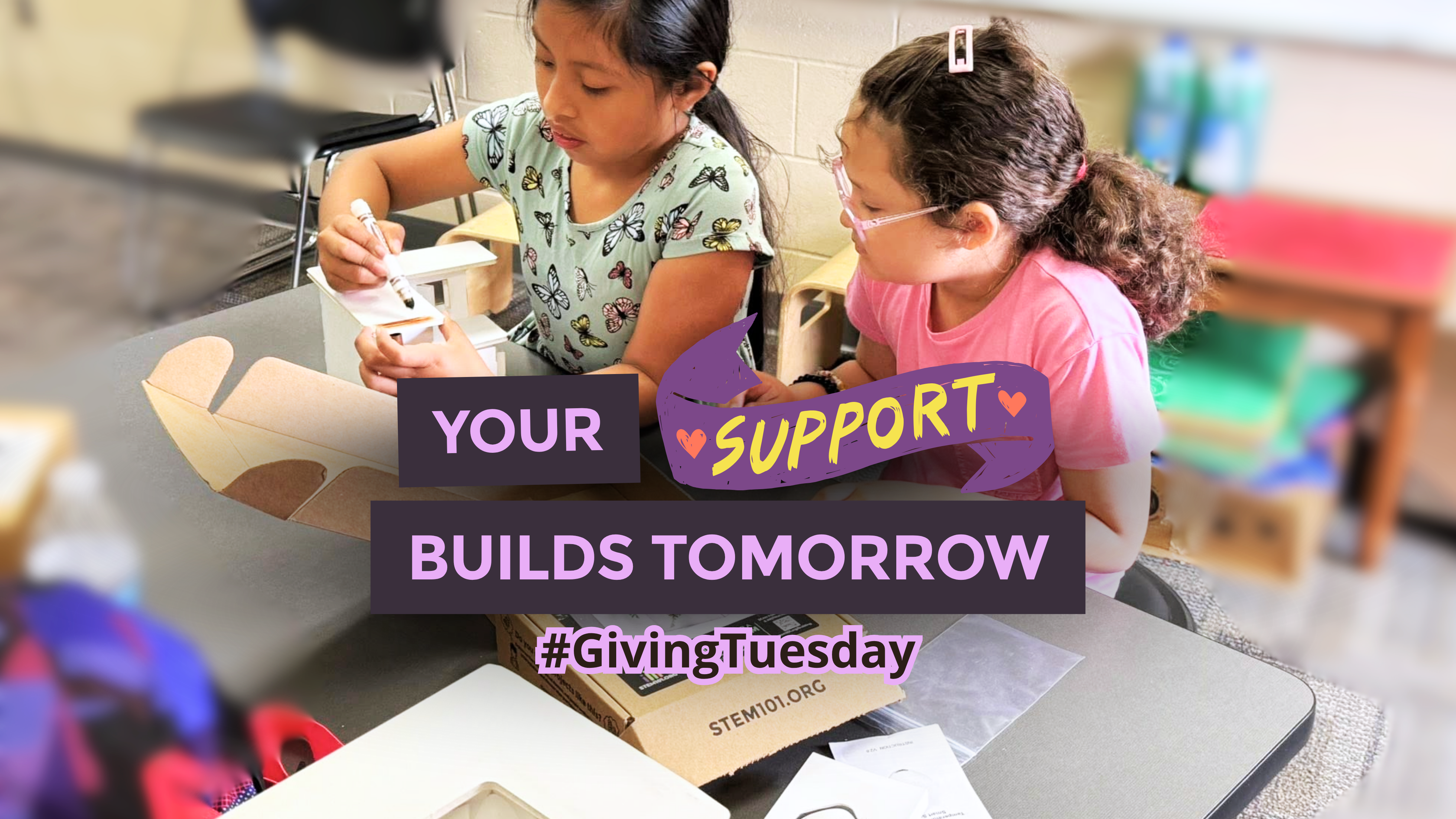 Empower the Next Generation This Giving Tuesday