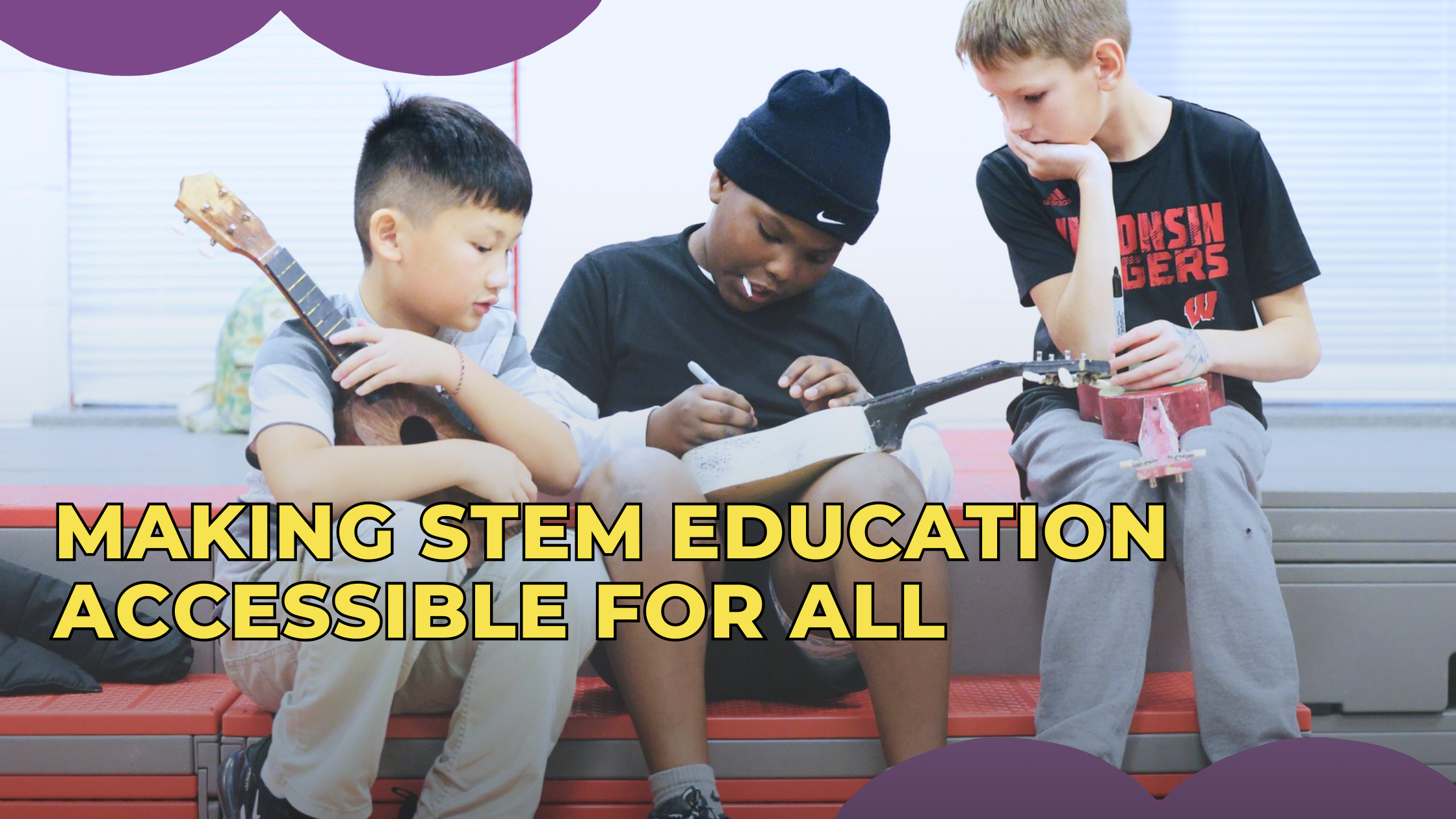 STEM for ALL: Making STEM Education Accessible No Matter Where Students Live