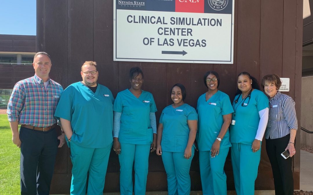 Diversifying the Nevada health care workforce leads to improved customer satisfaction and promotes hospital innovation!