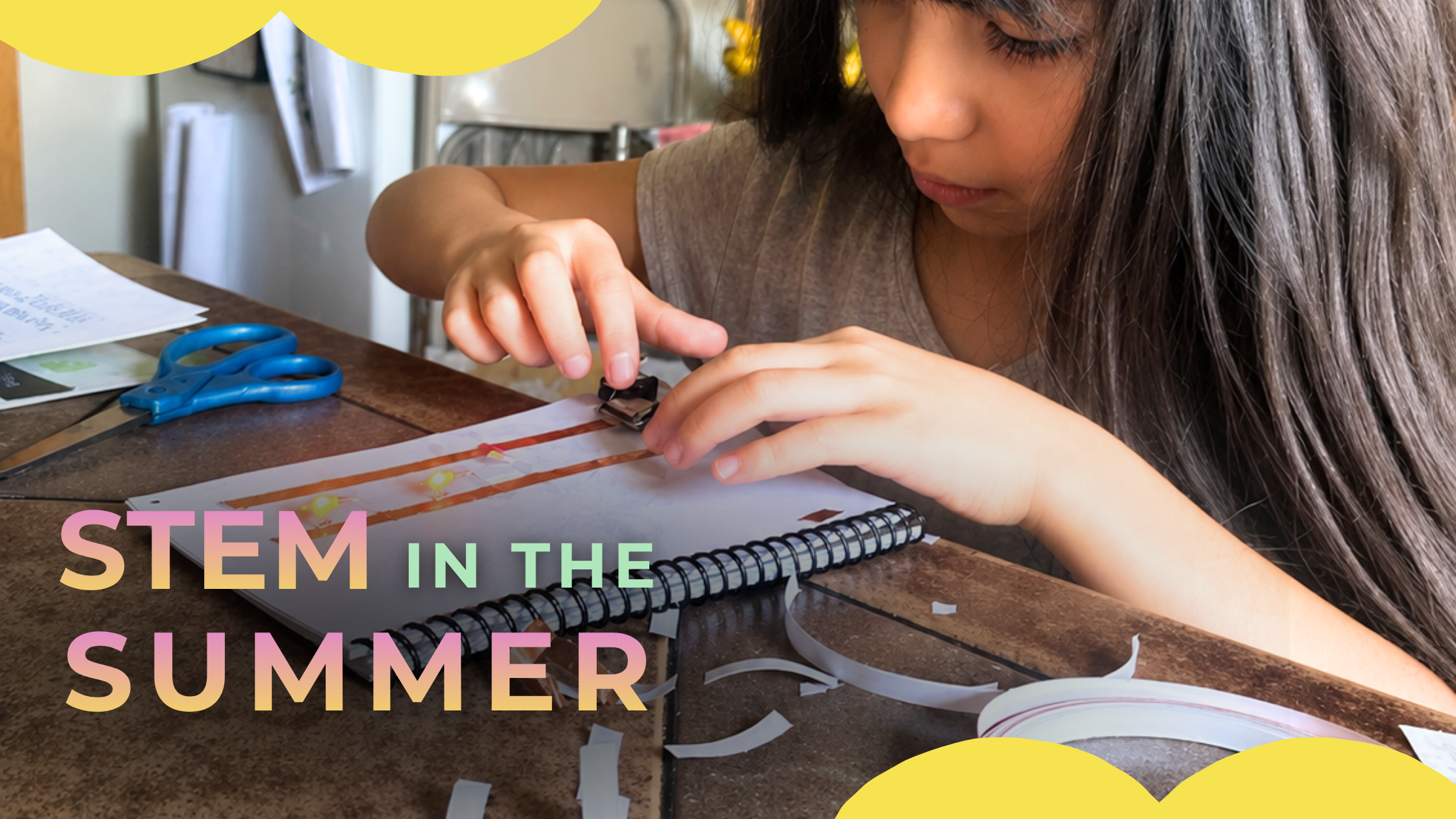 STEM in the Summer: How to Spot Science, Technology, Engineering, and Mathematics Everywhere