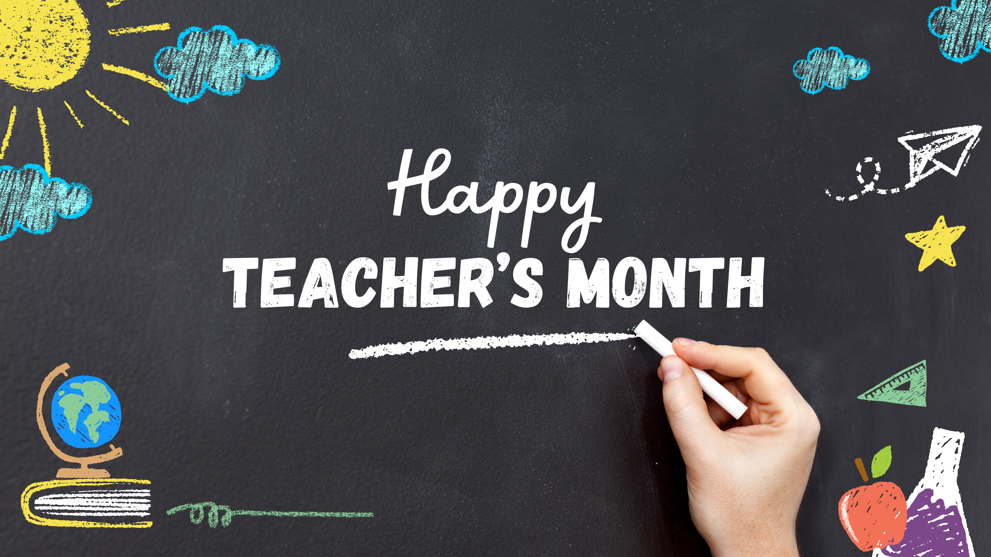 A Note of Gratitude to Our Teachers