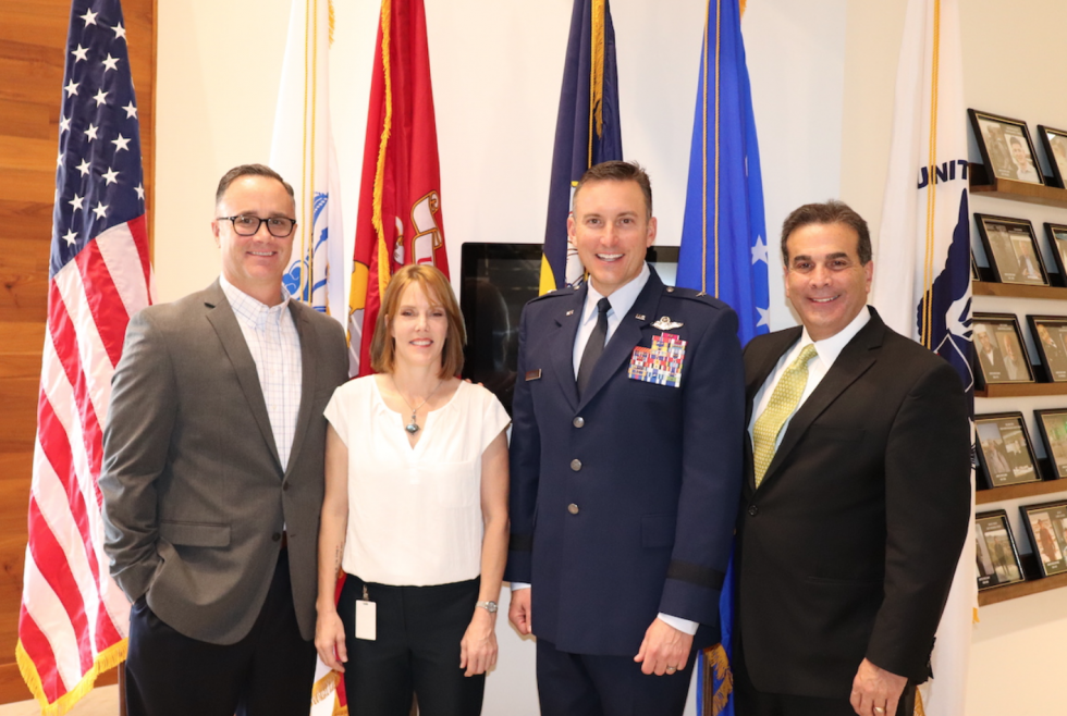 New Program Will Assist Nellis Air Force Base Airmen Transition to Public Sector Careers