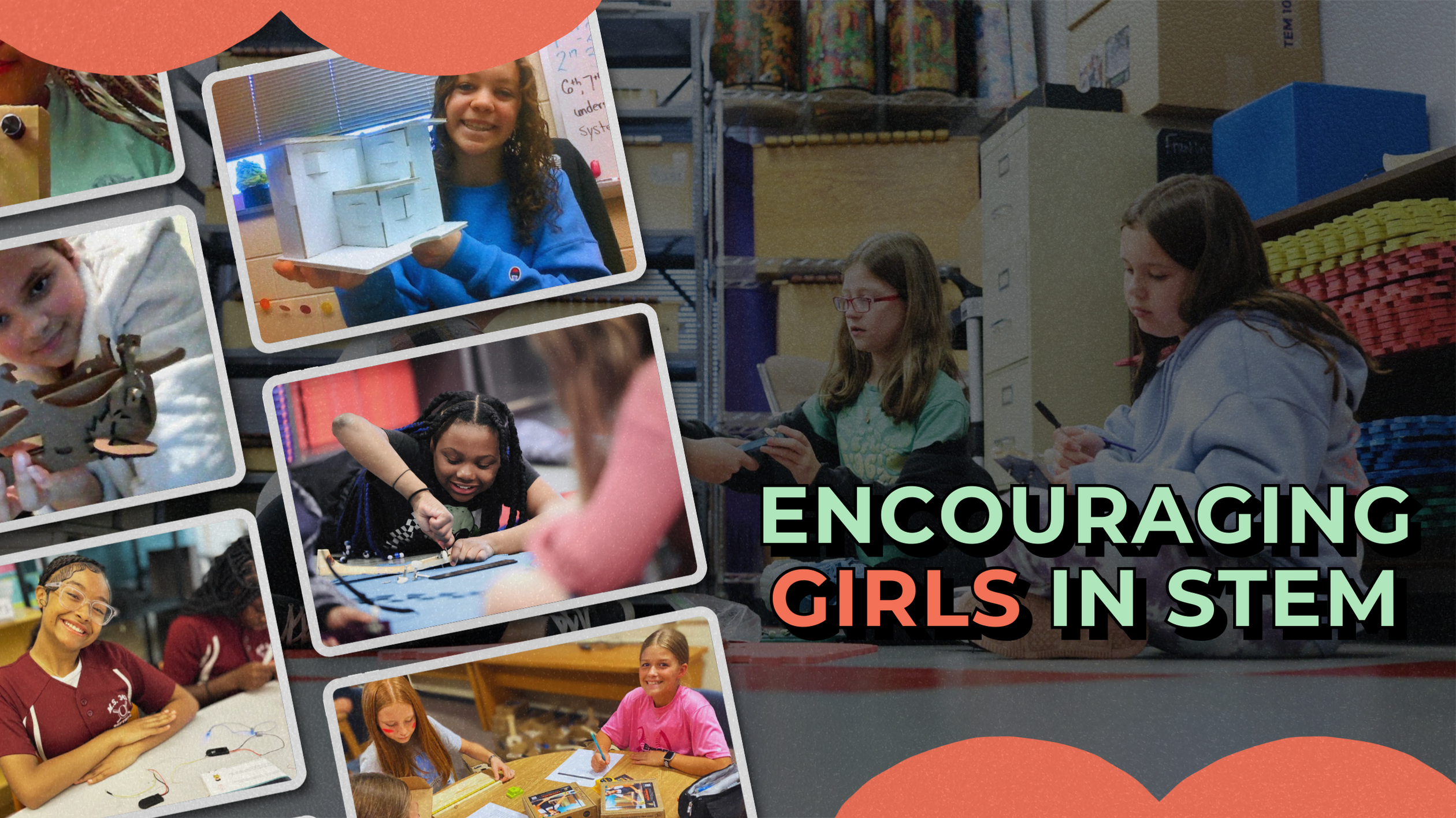 Encouraging Girls in STEM