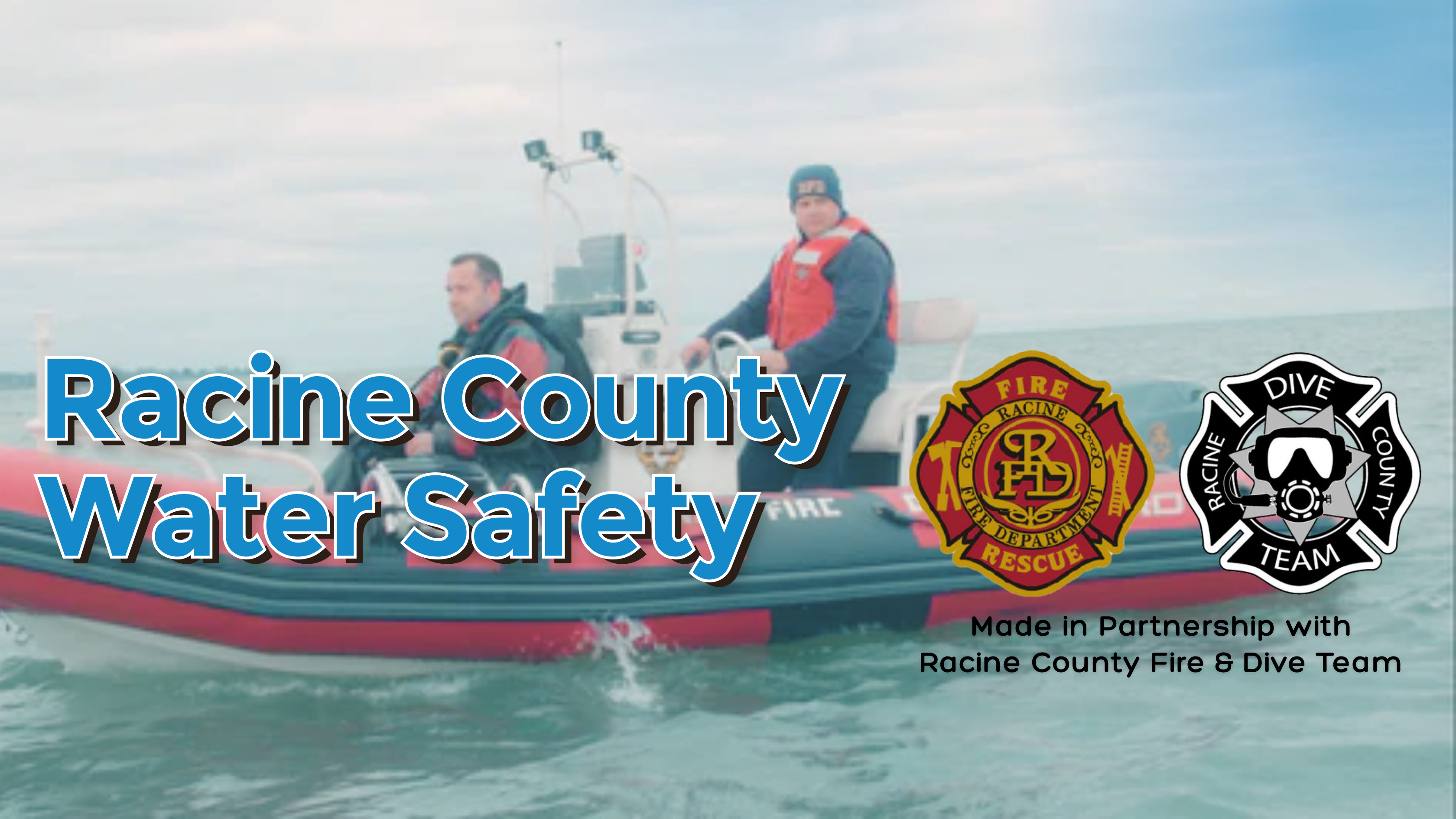 Racine County Water Safety