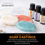 Soap Foundry: Learn About Casting & Manufacturing