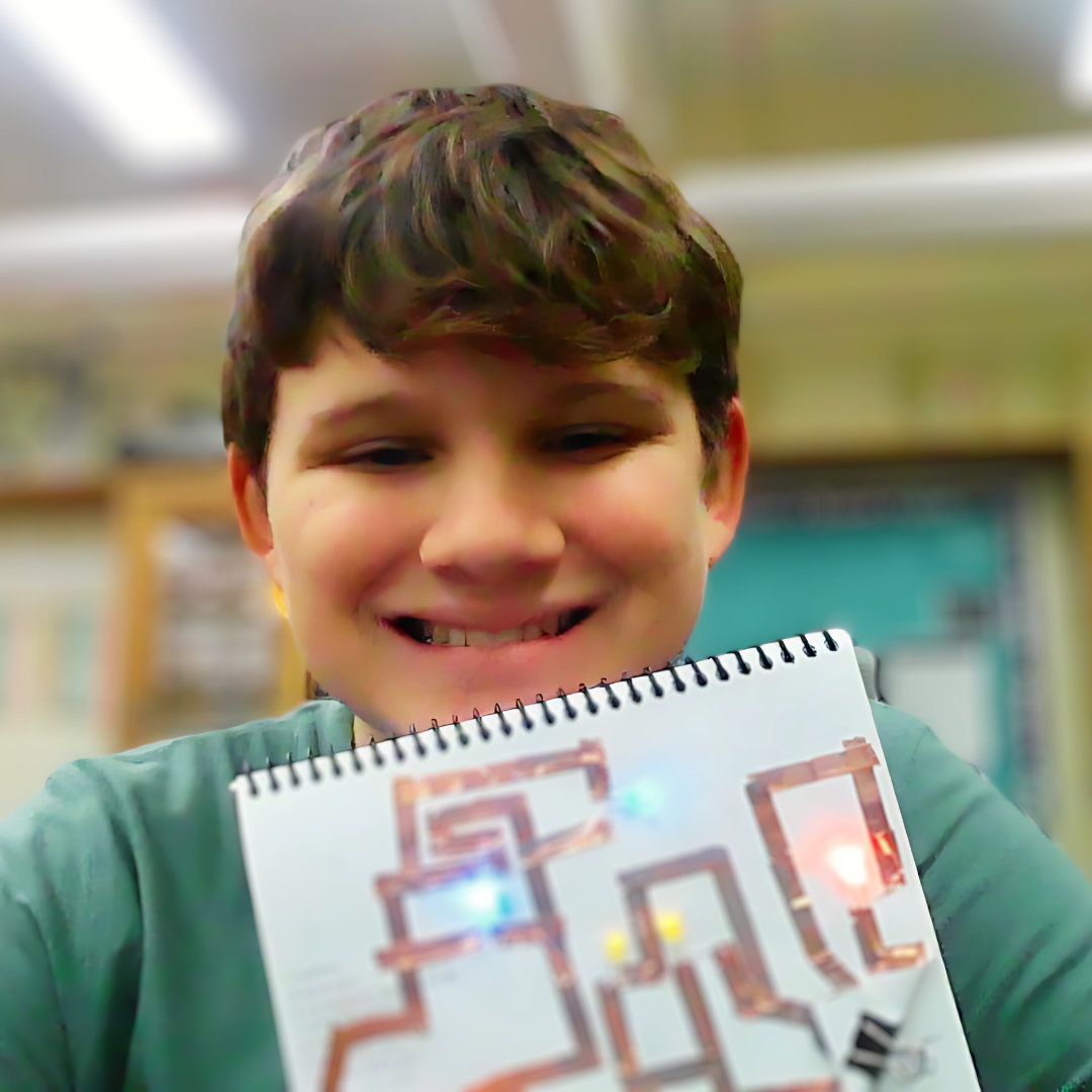 Build spooky circuits