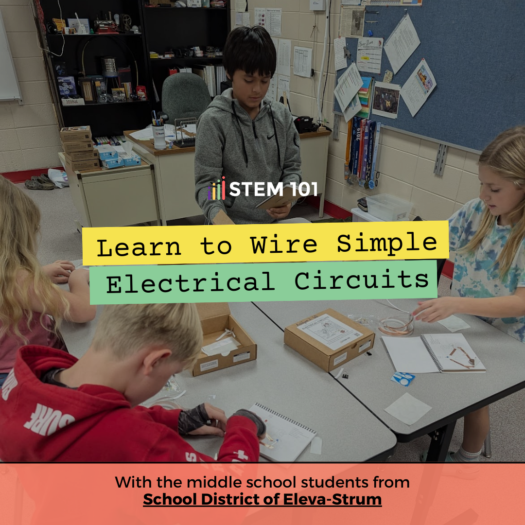 STEM projects for kids