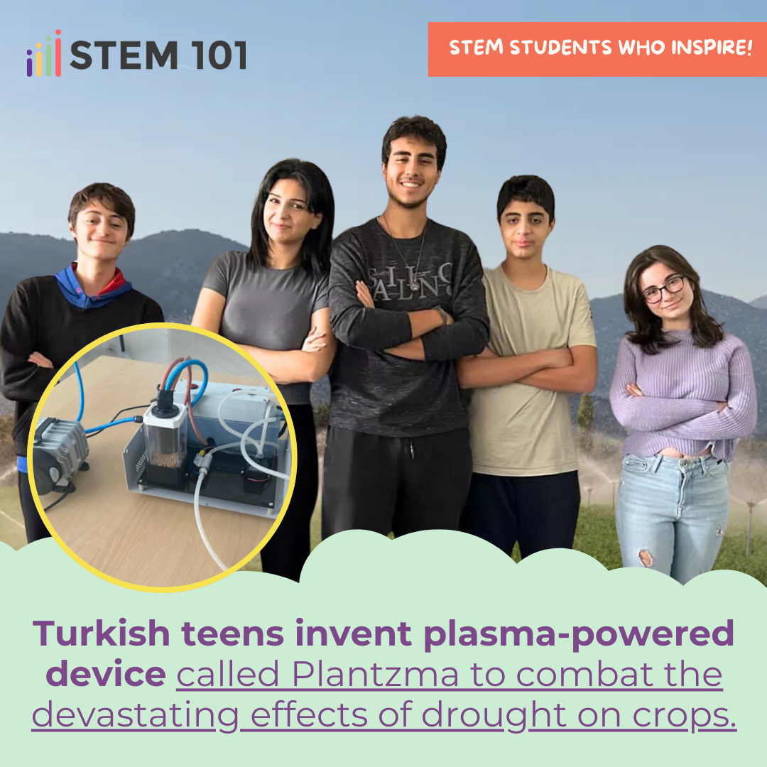 STEM projects for kids