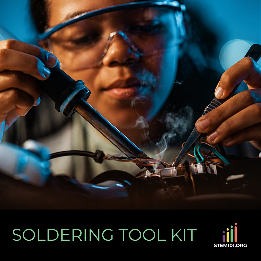 Soldering Tool Kit