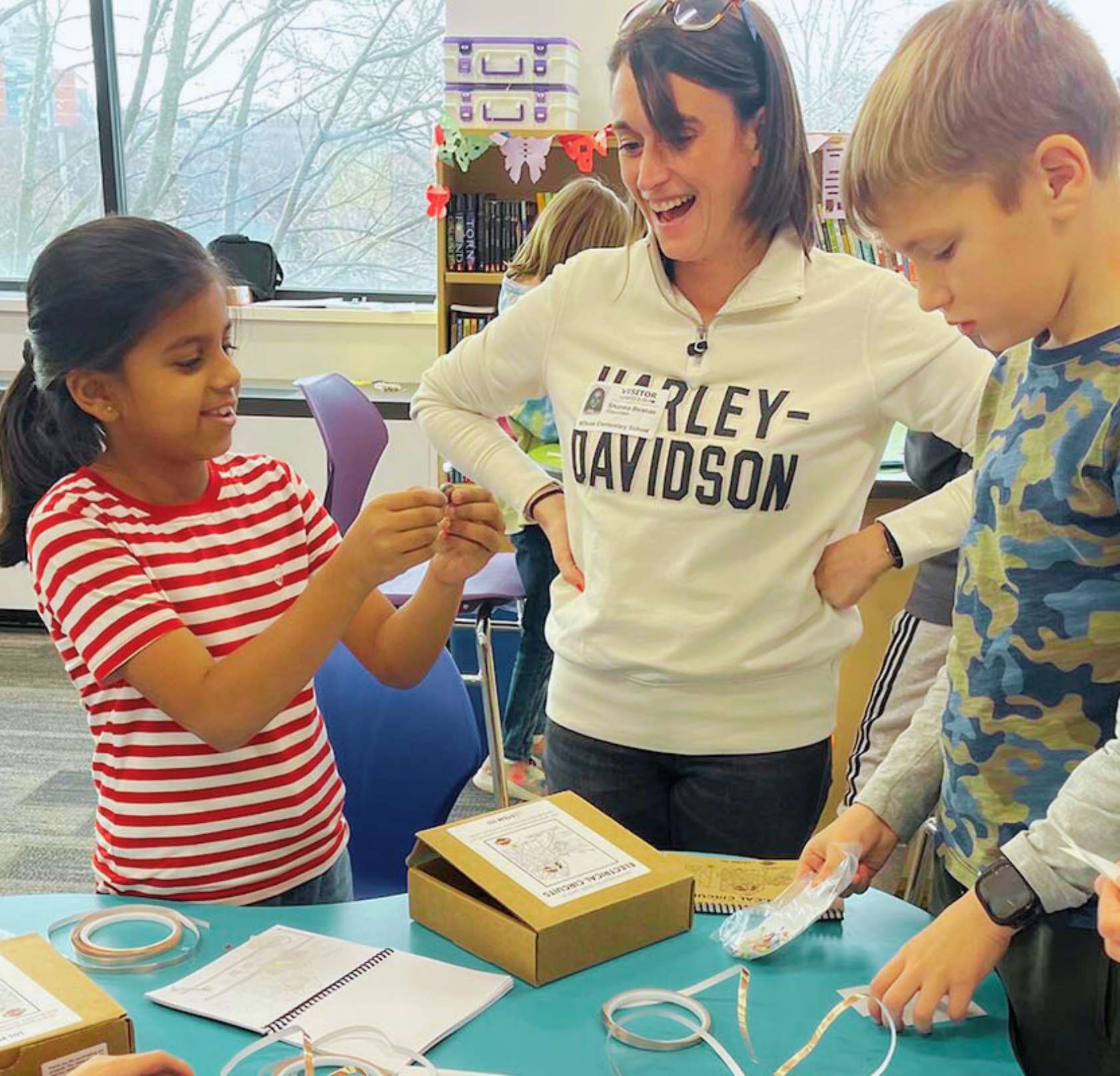 STEM projects for kids