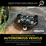 Build & Program an Autonomous Vehicle