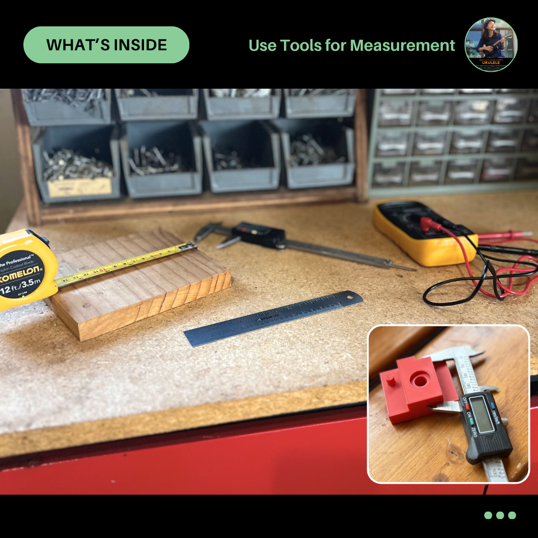 Measurement STEM Project Components