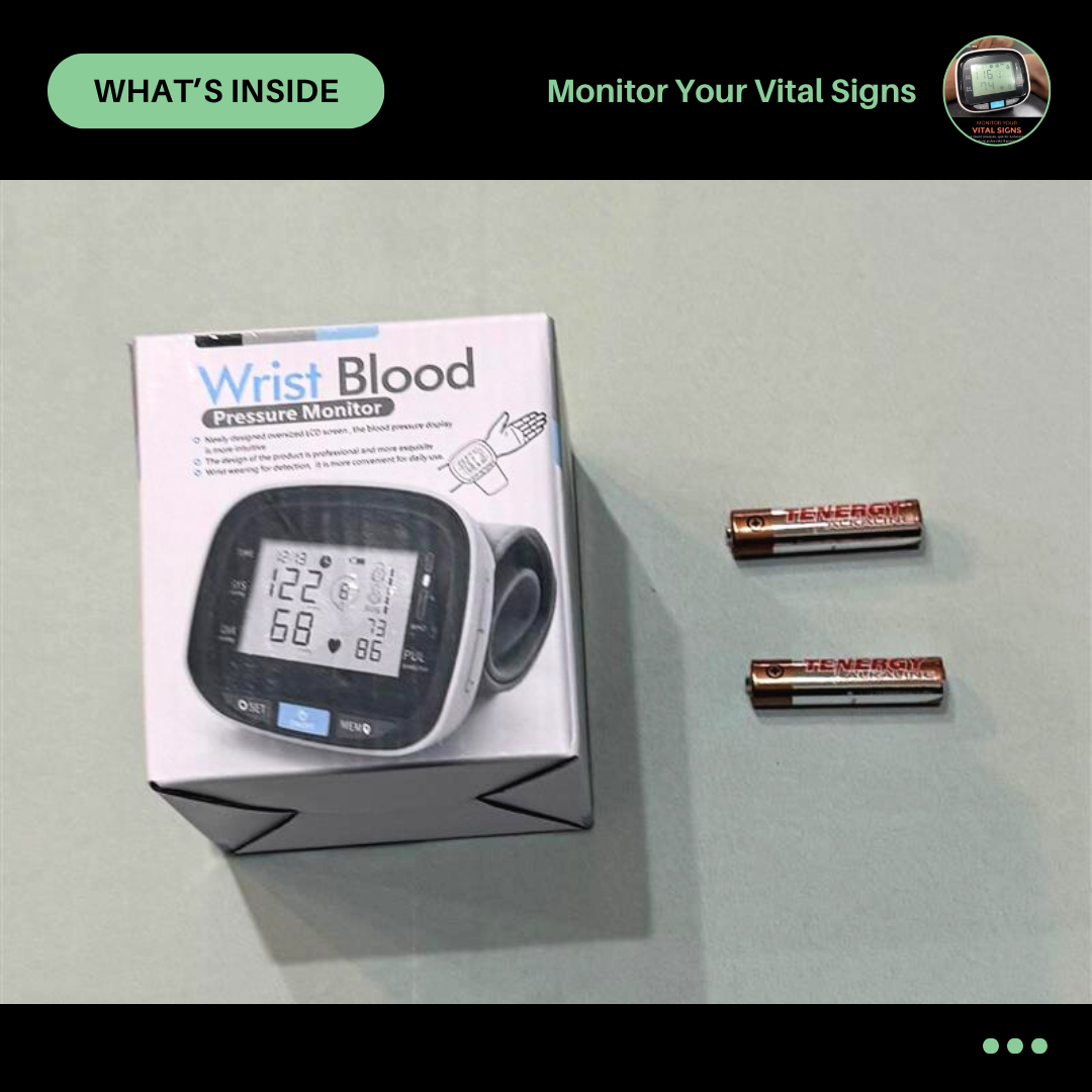 Vital Signs STEM Project Components