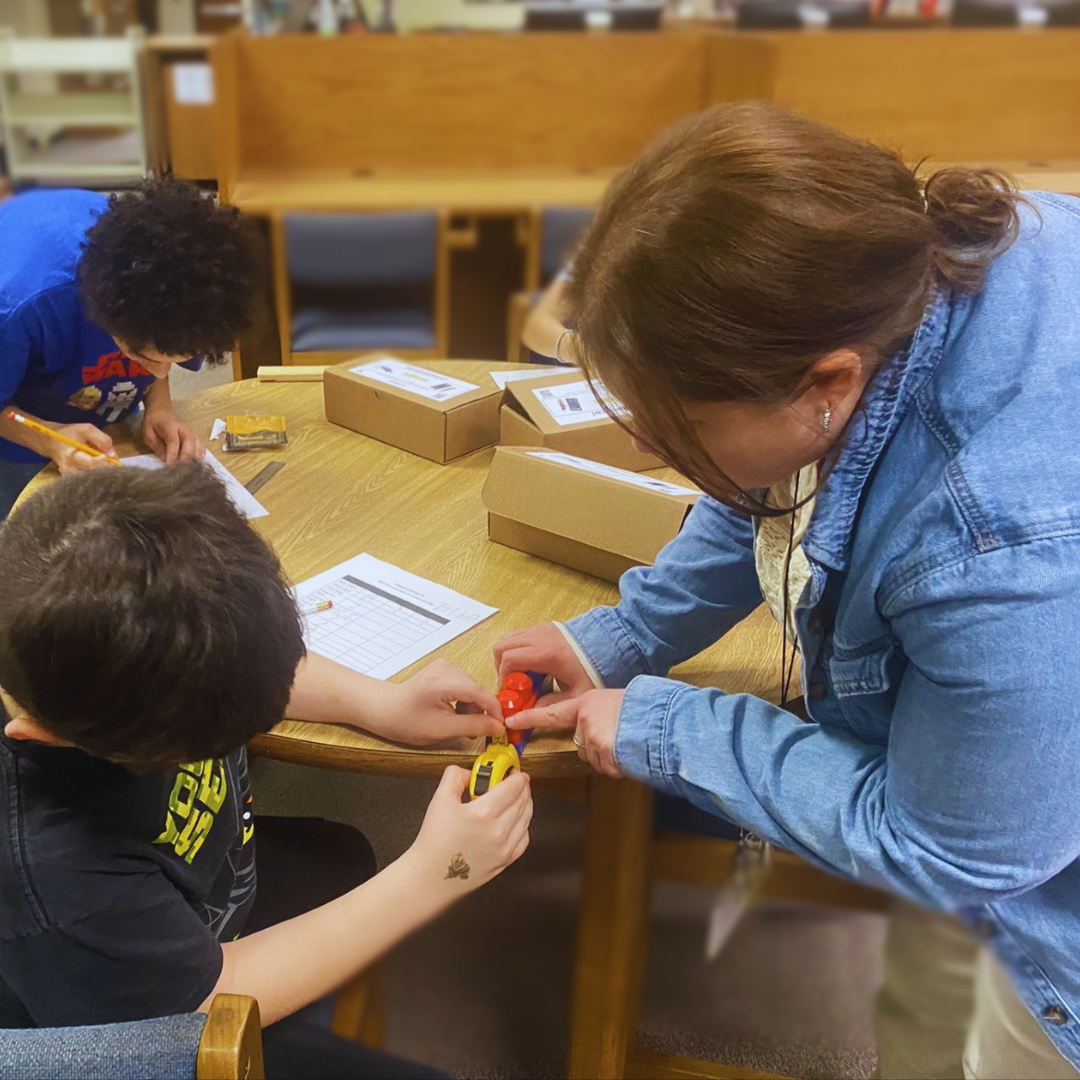 STEM projects for kids