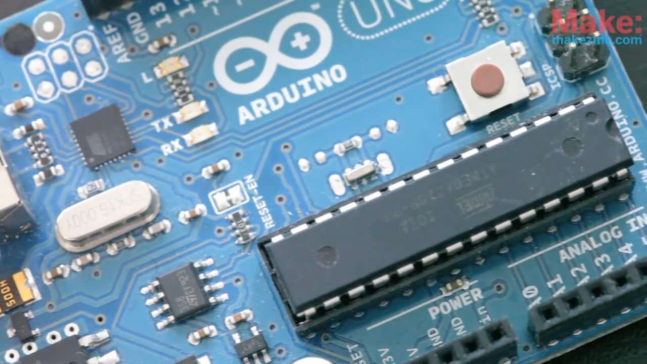 An Introduction to the Arduino