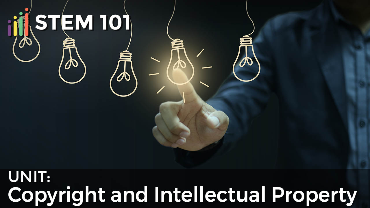 Copyright and Intellectual Property
